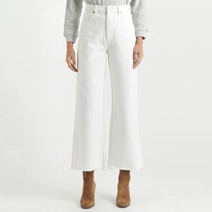 Rolla's Old Mate Jean Vintage White